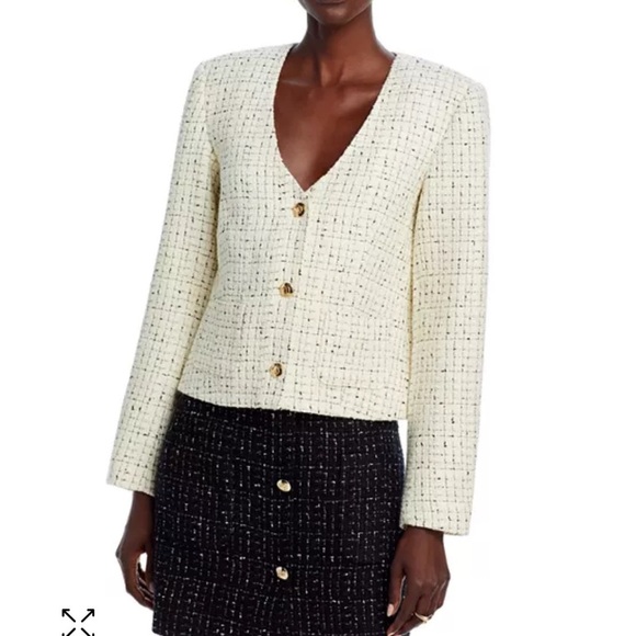 Anine Bing Anita Jacket Sz XS. - Picture 3 of 15